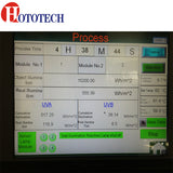 HOTOTECH UV preconditioning Testing machine for IEC 61215-2:2016、IEC61 646 Standard Test