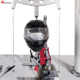 HOTOTECH Unique Patent Helmet P enetration Testing Machine for ECER22.05,EN1077 Standard Test