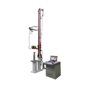 HOTOTECH Motorcycle Helmet Impact Testing Machine for ECE R22.06、EN 1077. SNELL SA2015、DOT 218、GB 811 Test
