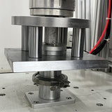 HOTOTECH Independent Research and Development Control Board Safety Helmet Impact and Penetration Testing Machine with Real-time Draw Test Curve for EN397 Stand Test