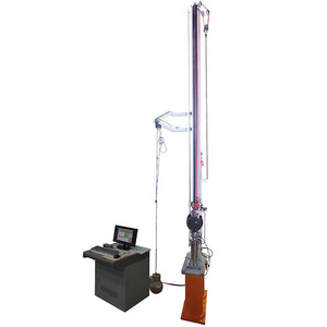 HOTOTECH Motorcycle Helmet Impact Testing Machine for ECE R22.06、EN 1077. SNELL SA2015、DOT 218、GB 811 Test