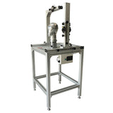 HOTOTECH Motorcycle Helmet Test Line And Impact Point Locating Laser Table Use Range Testing Machine for All  Standard Test