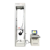 HOTOTECH Independent Research and Development Control Board Safety Helmet Impact and Penetration Testing Machine with Real-time Draw Test Curve for EN397 Stand Test
