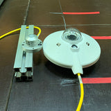 HOTOTECH BBA Steady- state sun simulator (Included the IV curve tester)for IEC 61215-2:2016.1EC61646 Standard Test