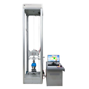 HOTOTECH Independent Research and Development Control Board Safety Helmet Impact and Penetration Testing Machine with Real-time Draw Test Curve for EN397 Stand Test