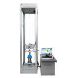 HOTOTECH Independent Research and Development Control Board Safety Helmet Impact and Penetration Testing Machine with Real-time Draw Test Curve for EN397 Stand Test