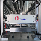 HOTOTECH  Motorcycle Helmet Projection And Surface Friction Testing Machine for ECE R22.06、GB 811 Standard Test