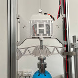 HOTOTECH Independent Research and Development Control Board Safety Helmet Impact and Penetration Testing Machine with Real-time Draw Test Curve for EN397 Stand Test