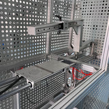 HOTOTECH  Motorcycle Helmet Projection And Surface Friction Testing Machine for ECE R22.06、GB 811 Standard Test