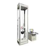 HOTOTECH Independent Research and Development Control Board Safety Helmet Impact and Penetration Testing Machine with Real-time Draw Test Curve for EN397 Stand Test