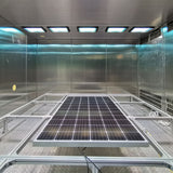 HOTOTECH BBA Steady- state sun simulator (Included the IV curve tester)for IEC 61215-2:2016.1EC61646 Standard Test