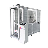 HOTOTECH  Motorcycle Helmet Projection And Surface Friction Testing Machine for ECE R22.06、GB 811 Standard Test