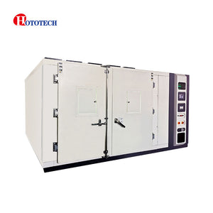 HOTOTECH BBA Steady- state sun simulator (Included the IV curve tester)for IEC 61215-2:2016.1EC61646 Standard Test