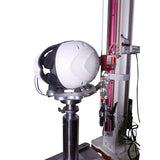 HOTOTECH Motorcycle Helmet Impact Testing Machine for ECE R22.06、EN 1077. SNELL SA2015、DOT 218、GB 811 Test