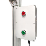 HOTOTECH Helmet Goggles Sand Abrasion Machine for R22.06/GB811 Standard Test