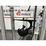HOTOTECH Independent Research and Development Control Board Safety Helmet Impact and Penetration Testing Machine with Real-time Draw Test Curve for EN397 Stand Test