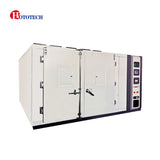 HOTOTECH BBA Steady- state sun simulator (Included the IV curve tester)for IEC 61215-2:2016.1EC61646 Standard Test