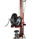 HOTOTECH Motorcycle Helmet Impact Testing Machine for ECE R22.06、EN 1077. SNELL SA2015、DOT 218、GB 811 Test