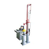 HOTOTECH Independent Research and Development Control Board Safety Helmet Impact and Penetration Testing Machine with Real-time Draw Test Curve for EN397 Stand Test