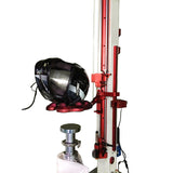 HOTOTECH Motorcycle Helmet Impact Testing Machine for ECE R22.06、EN 1077. SNELL SA2015、DOT 218、GB 811 Test
