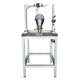 HOTOTECH Motorcycle Helmet Test Line And Impact Point Locating Laser Table Use Range Testing Machine for All  Standard Test