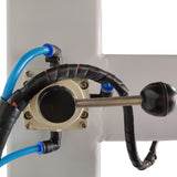 HOTOTECH Motorcycle Helmet Strap Retention T esting Machine for ECE R22.06、EN 1077、EN 1078、GB 24429、CPSC Standard Testing