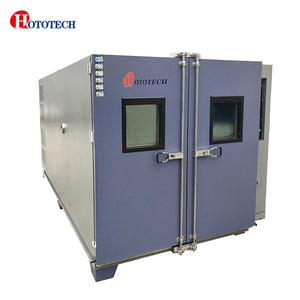 HOTOTECH HOTOTECH Damp- heating Environment Chamber for IEC 61215-2:2016,UL1703 Standard Test