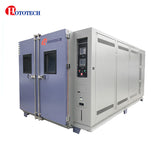 HOTOTECH HOTOTECH Damp- heating Environment Chamber for IEC 61215-2:2016,UL1703 Standard Test