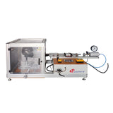 HOTOTECH Unique Patent Helmet High Velocity Impact Tester for SNELL SA/K2010,EN 166,EN 168 and ANSI Z87.1,MIL -PRF-32432 Standard Test