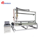 HOTOTECH Hail Impact Testing Machine for IEC 61215-2:2016、IEC61646. UL 1703 Standard Test