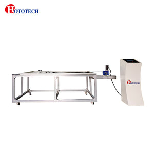 HOTOTECH PV Module cut Susceptibility testing machine IEC61730-2: 2016、UL1703 Standard Test