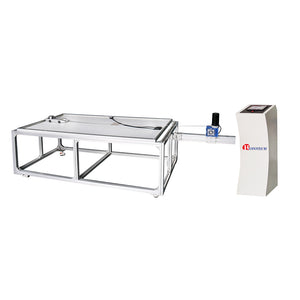 HOTOTECH PV Module cut Susceptibility testing machine IEC61730-2: 2016、UL1703 Standard Test