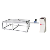 HOTOTECH PV Module cut Susceptibility testing machine IEC61730-2: 2016、UL1703 Standard Test