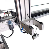 HOTOTECH Hail Impact Testing Machine for IEC 61215-2:2016、IEC61646. UL 1703 Standard Test