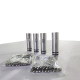 HOTOTECH Unique Patent Helmet High Velocity Impact Tester for SNELL SA/K2010,EN 166,EN 168 and ANSI Z87.1,MIL -PRF-32432 Standard Test