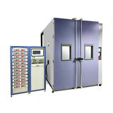 HOTOTECH Thermal cycling/Humidity -freeze testing machine (environment chamber)for IEC 61215-2:2016、UL 1703  Standard Test