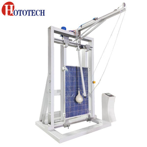 HOTOTECH PV Module Breakage Testing machine for IEC61730-2: 2016 Standard Test