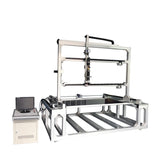 HOTOTECH Hail Impact Testing Machine for IEC 61215-2:2016、IEC61646. UL 1703 Standard Test